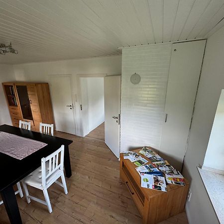 Altes Bauernhaus In Der Natur Detmold Eksteriør bilde